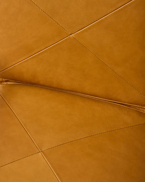 Pair of Leather Arm Chairs