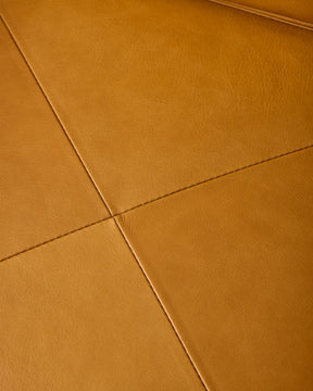 Pair of Leather Arm Chairs