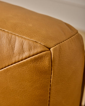 Pair of Leather Arm Chairs