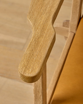 Pair of Leather Arm Chairs