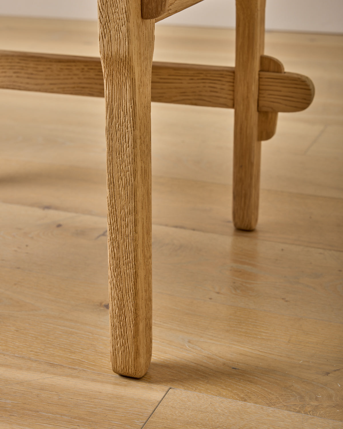 Pair of Leather Arm Chairs