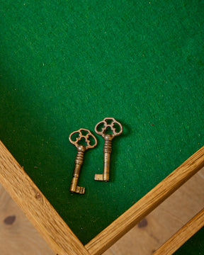 1960s Oak Sideboard by Henning Kjaernulf