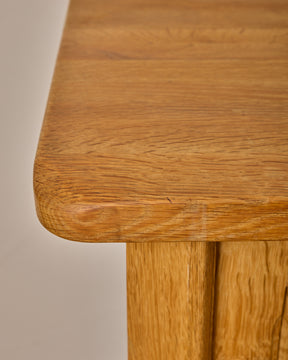 1960s Oak Sideboard by Henning Kjaernulf