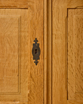 1960s Oak Sideboard by Henning Kjaernulf