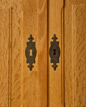 1960s Oak Sideboard by Henning Kjaernulf