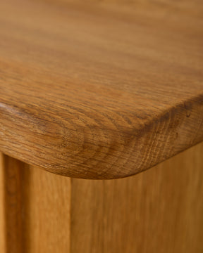 1960s Oak Sideboard by Henning Kjaernulf