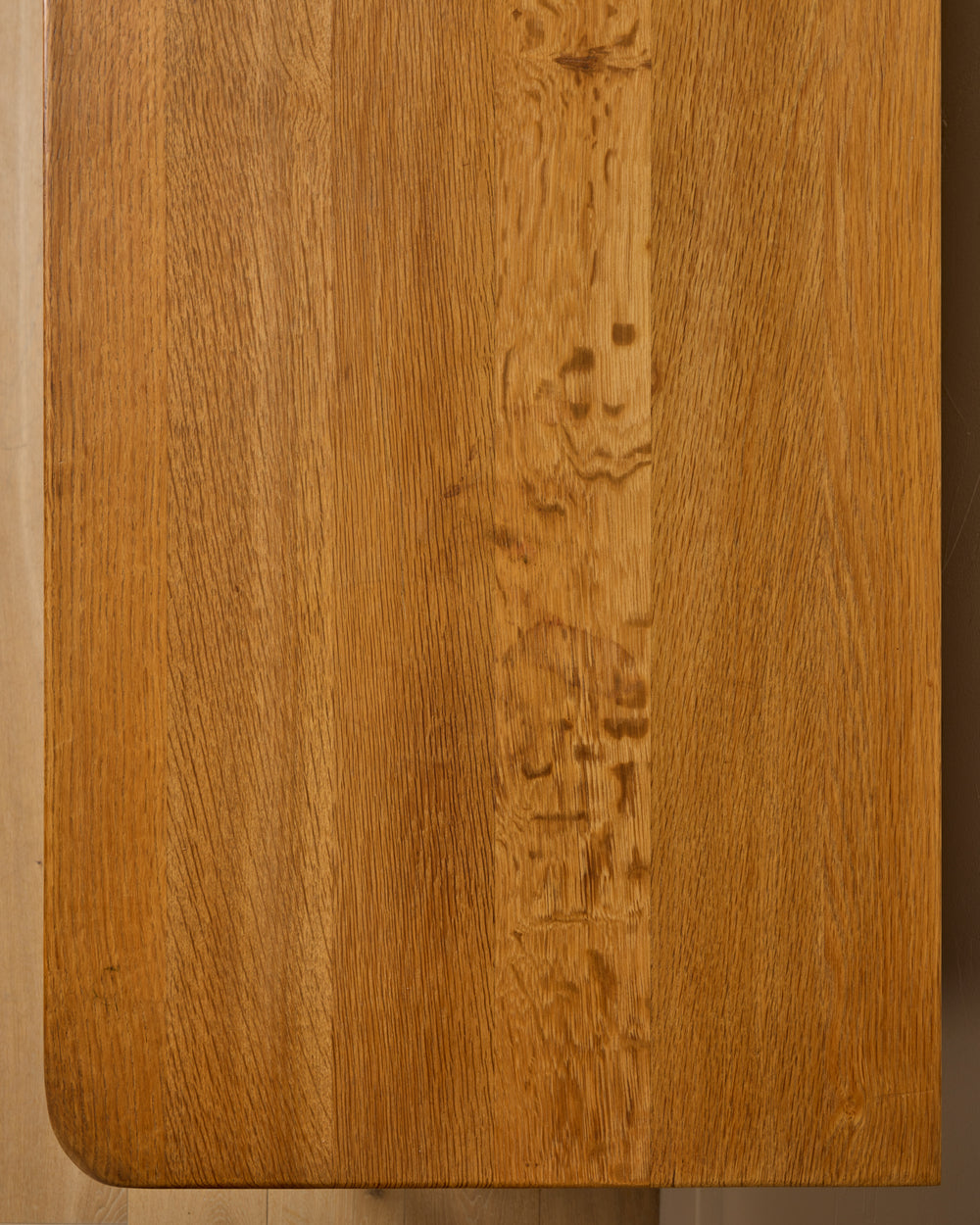 1960s Oak Sideboard by Henning Kjaernulf