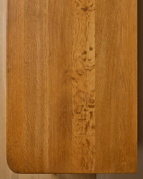 1960s Oak Sideboard by Henning Kjaernulf