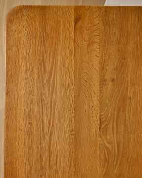 1960s Oak Sideboard by Henning Kjaernulf