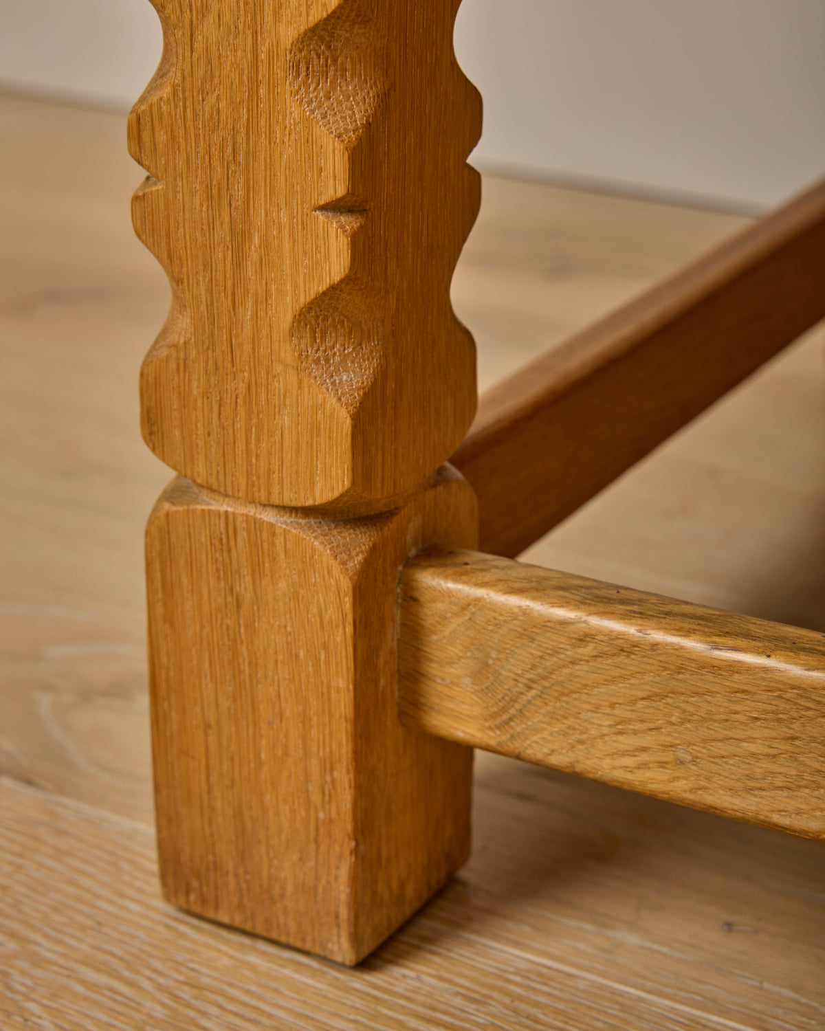 1960s Oak Sideboard by Henning Kjaernulf