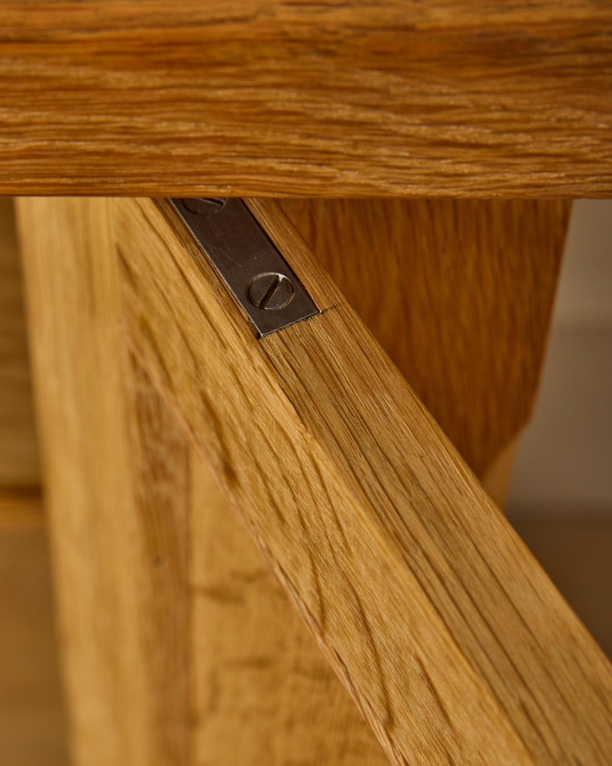 1960s Oak Sideboard by Henning Kjaernulf