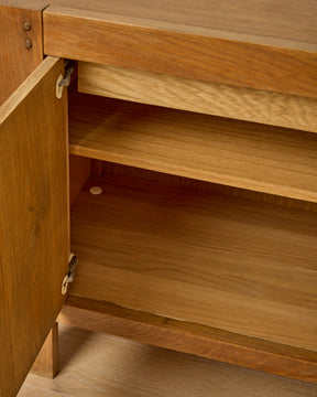 Graphical Sideboard by Frans Defour