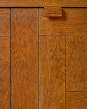 Graphical Sideboard by Frans Defour