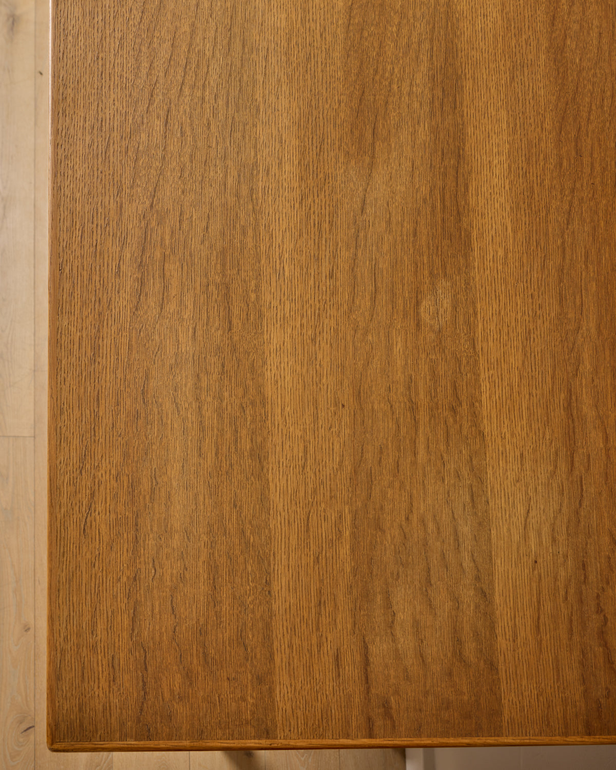 1960s Carved Oak Sideboard by Henning Kjaernulf