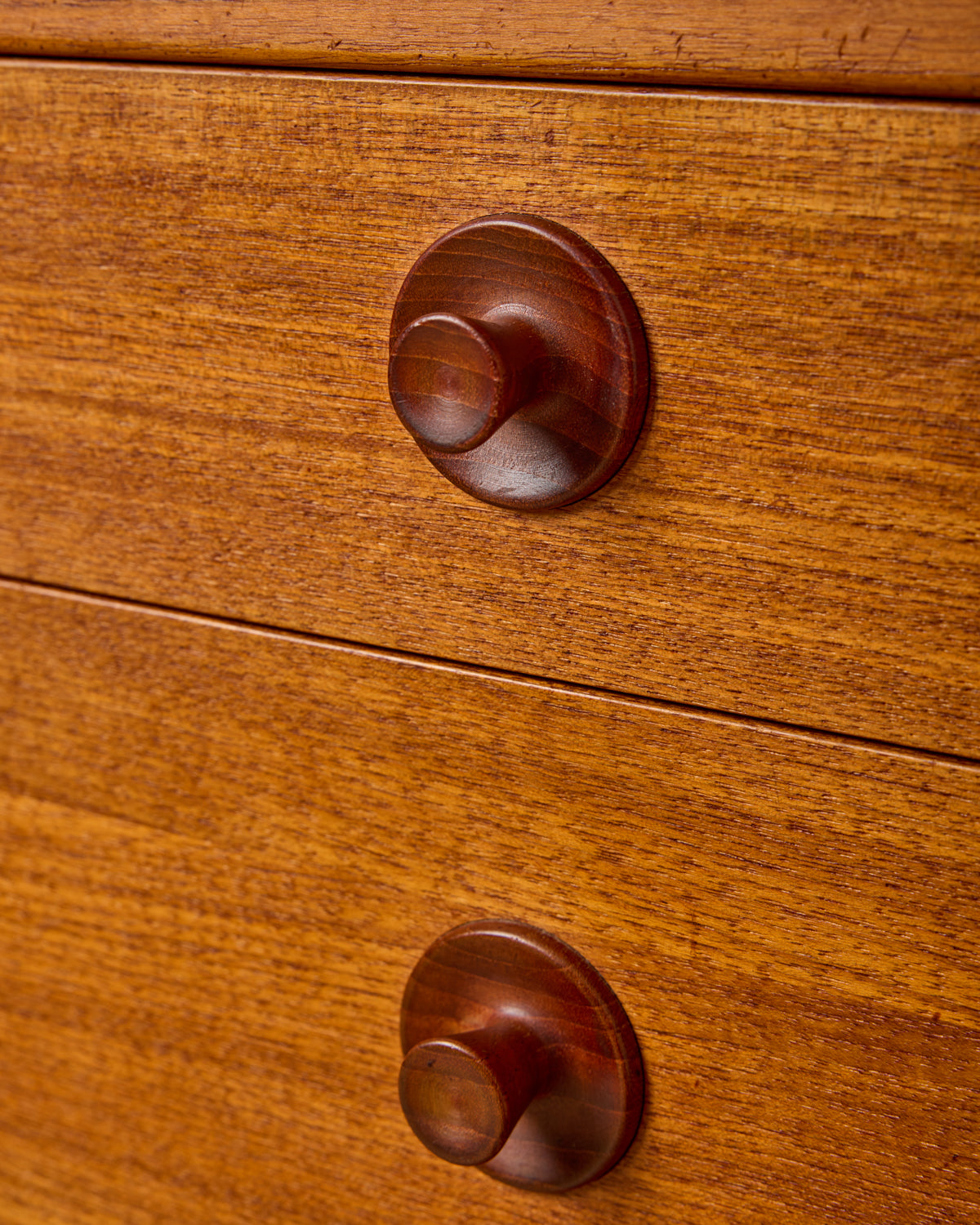 Teak 4-Piece Bookcase by Børge Mogensen