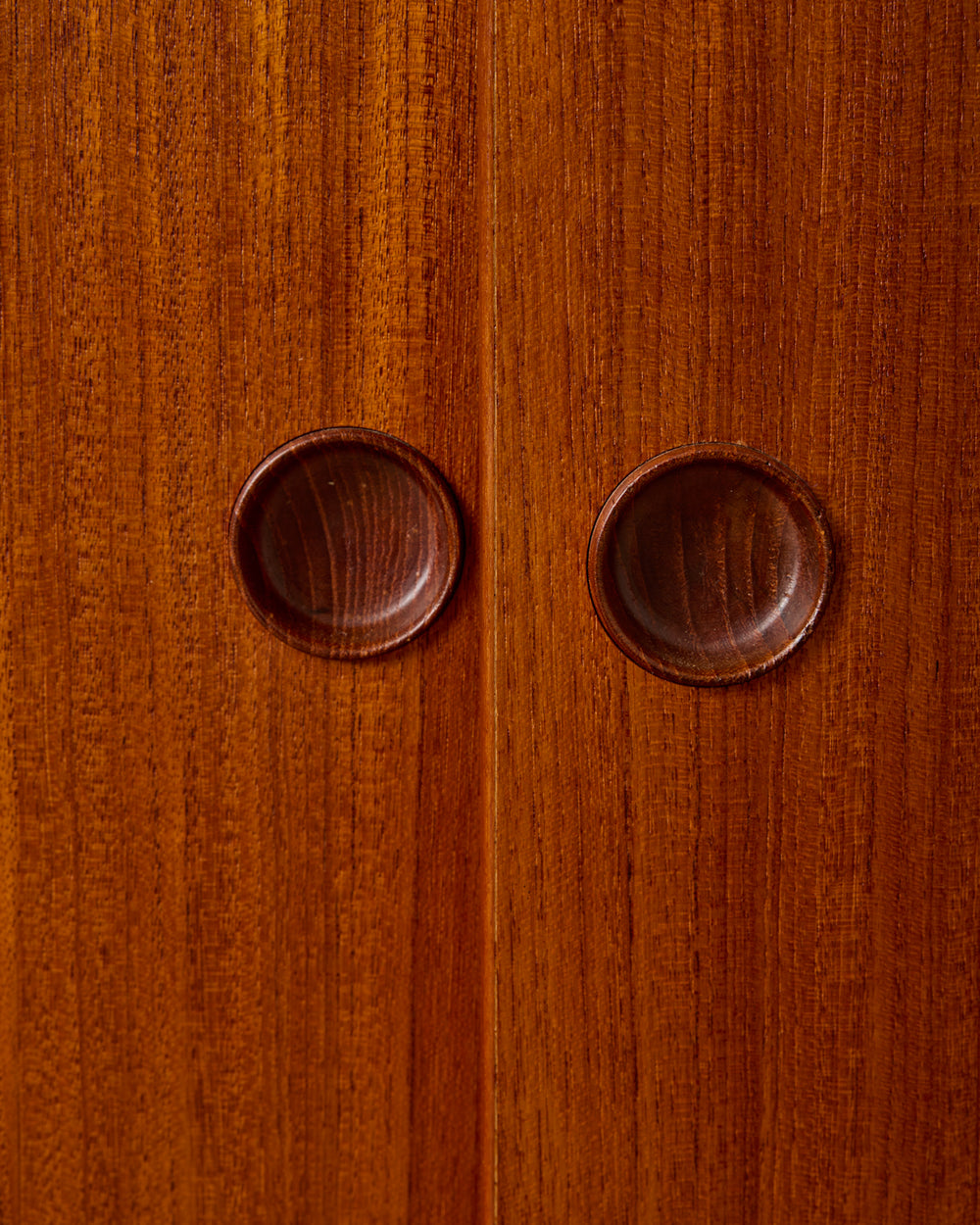 Teak 4-Piece Bookcase by Børge Mogensen