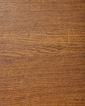 Art Deco Oak Dining Table by H. Pander