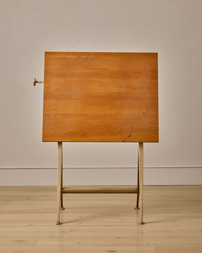 Friso Kramer Drafting Table for Ahrend De Cirkel - Warm Ivory