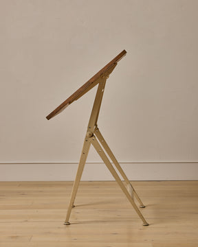 Friso Kramer Drafting Table for Ahrend De Cirkel - Warm Ivory