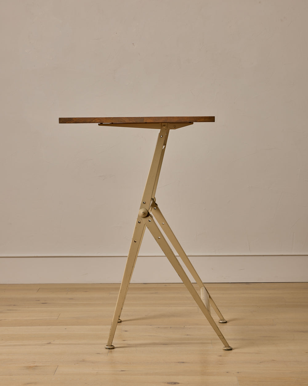 Friso Kramer Drafting Table for Ahrend De Cirkel - Warm Ivory