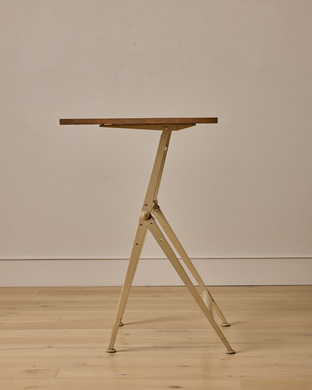 Friso Kramer Drafting Table for Ahrend De Cirkel - Warm Ivory