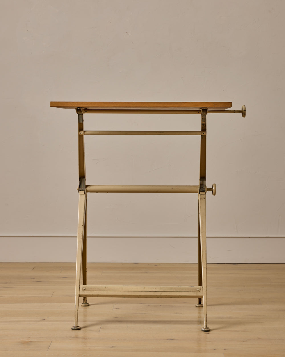 Friso Kramer Drafting Table for Ahrend De Cirkel - Warm Ivory