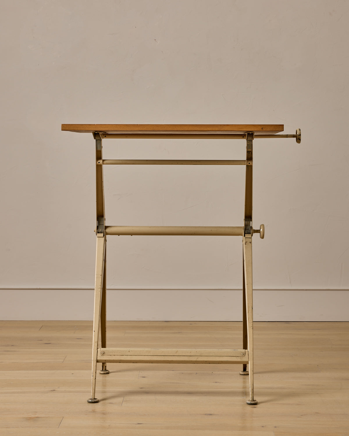 Friso Kramer Drafting Table for Ahrend De Cirkel - Warm Ivory