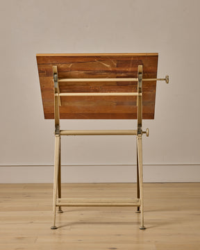 Friso Kramer Drafting Table for Ahrend De Cirkel - Warm Ivory