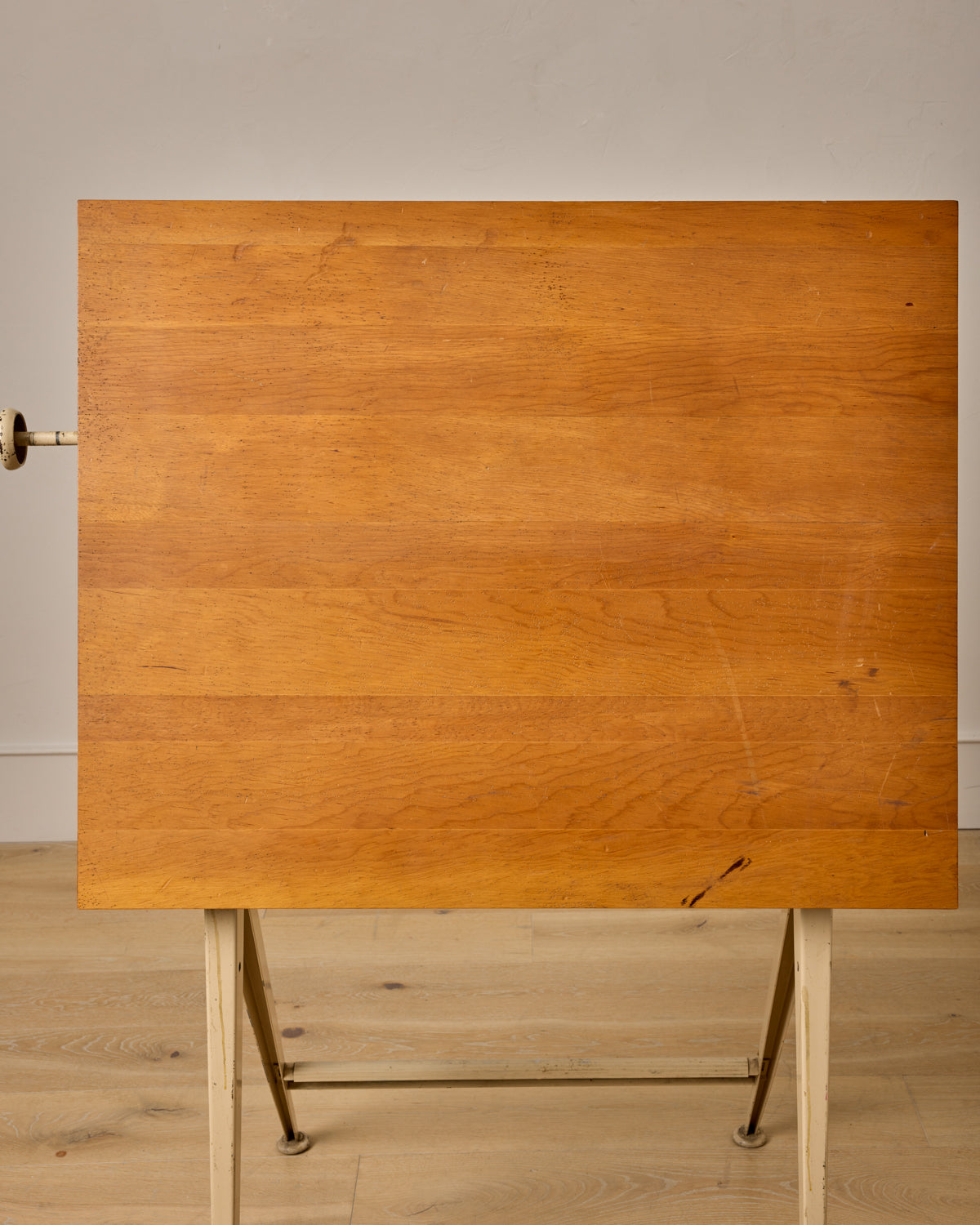 Friso Kramer Drafting Table for Ahrend De Cirkel - Warm Ivory