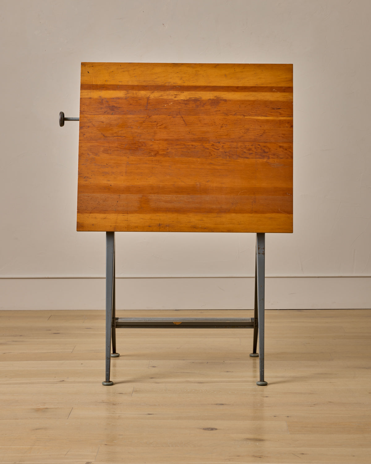 Friso Kramer Drafting Table for Ahrend De Cirkel - Grey