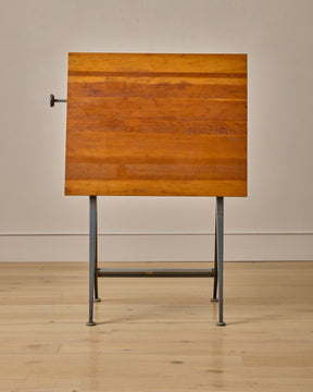 Friso Kramer Drafting Table for Ahrend De Cirkel - Grey