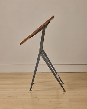 Friso Kramer Drafting Table for Ahrend De Cirkel - Grey