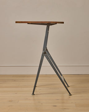 Friso Kramer Drafting Table for Ahrend De Cirkel - Grey