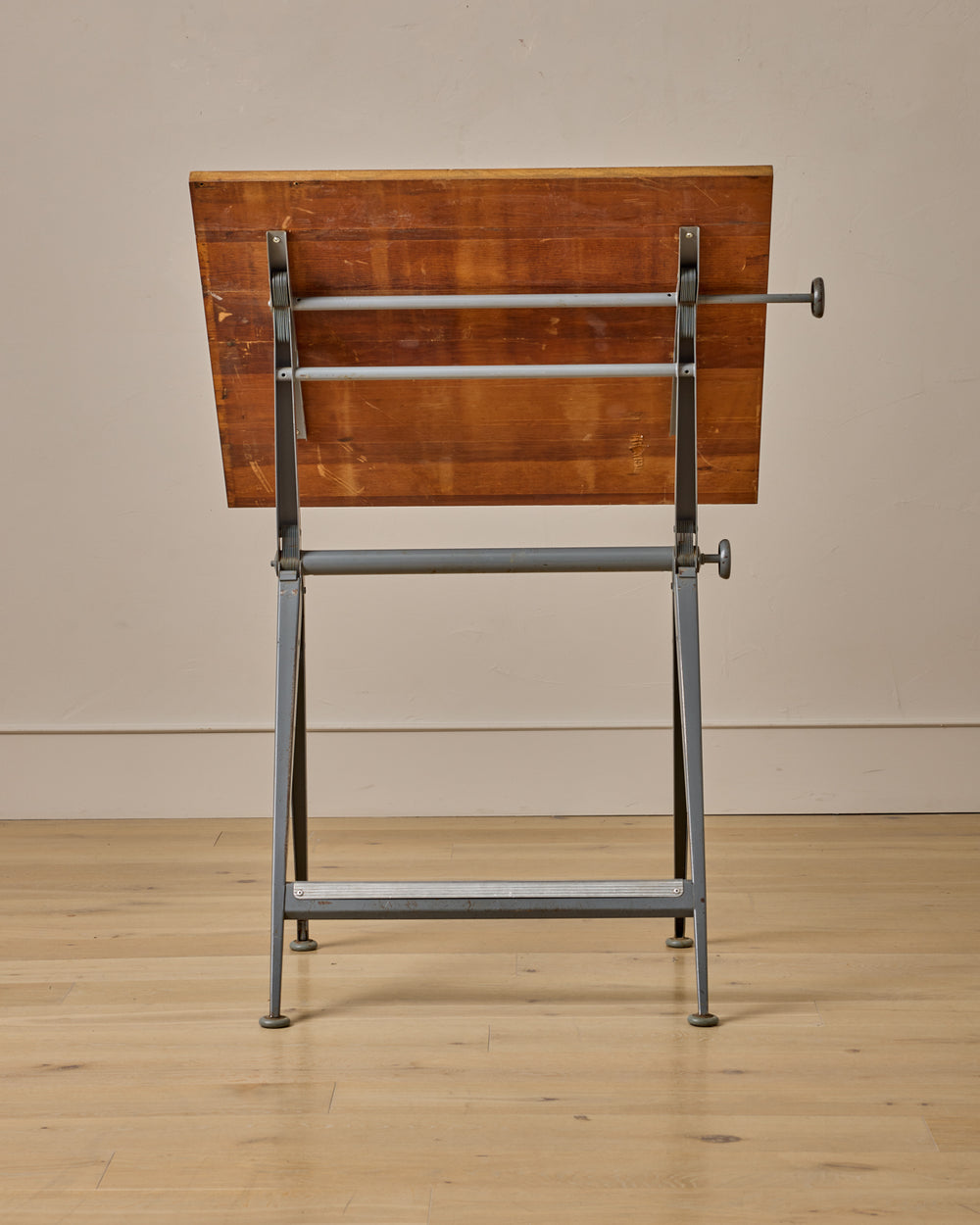 Friso Kramer Drafting Table for Ahrend De Cirkel - Grey