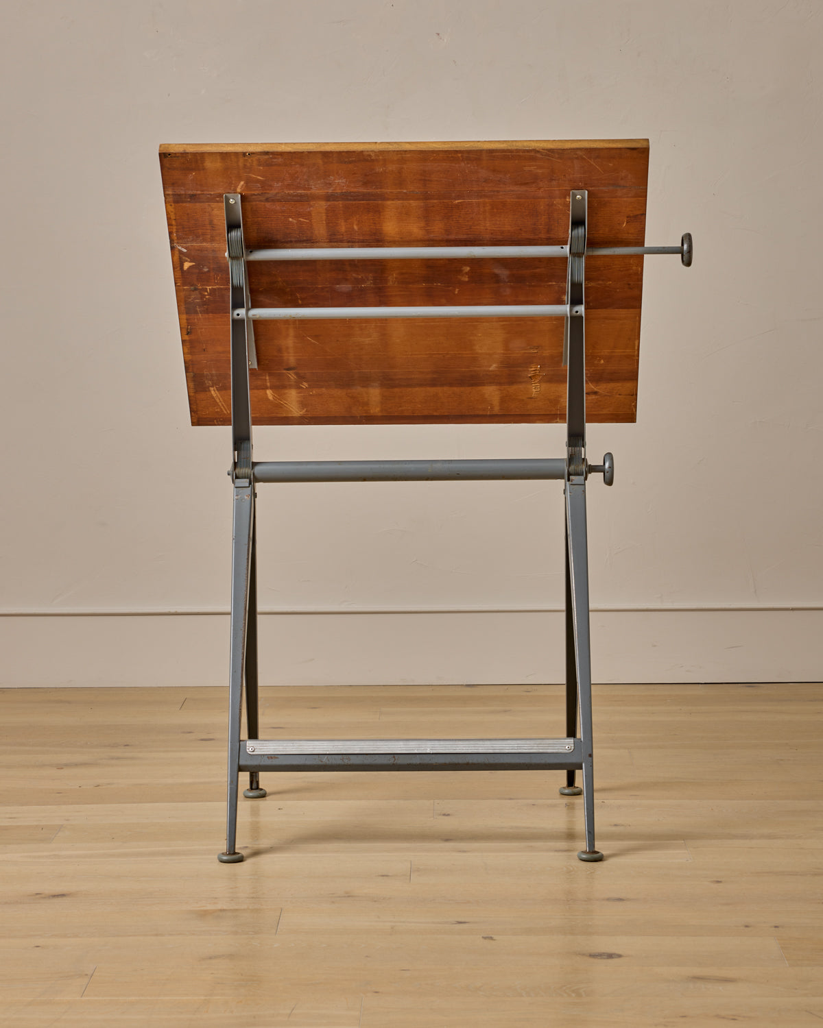 Friso Kramer Drafting Table for Ahrend De Cirkel - Grey