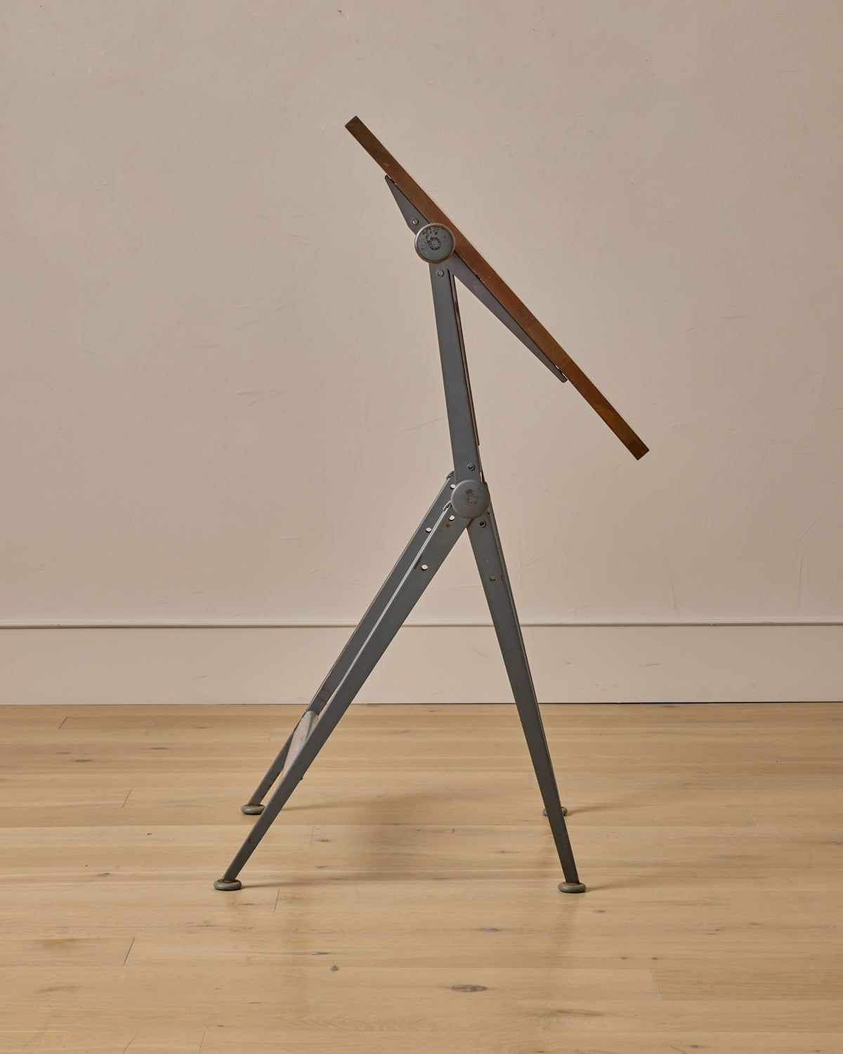 Friso Kramer Drafting Table for Ahrend De Cirkel - Grey