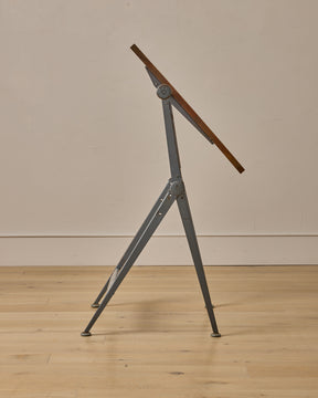 Friso Kramer Drafting Table for Ahrend De Cirkel - Grey