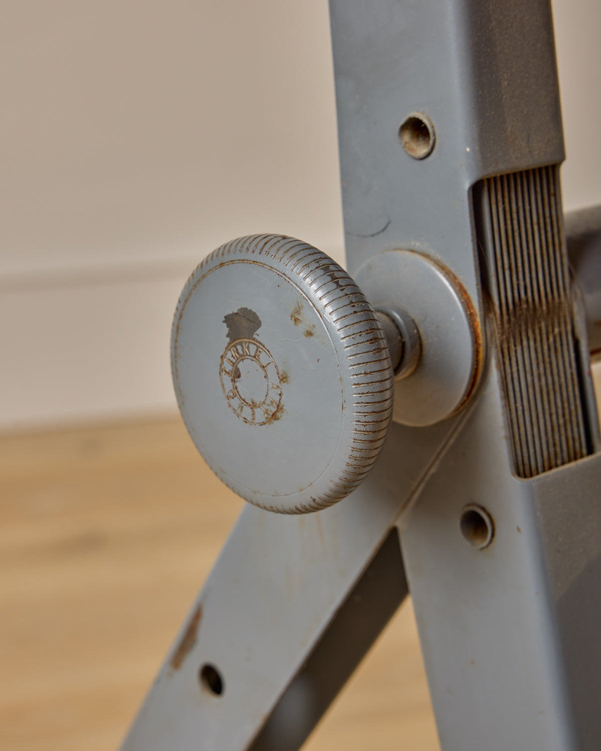 Friso Kramer Drafting Table for Ahrend De Cirkel - Grey