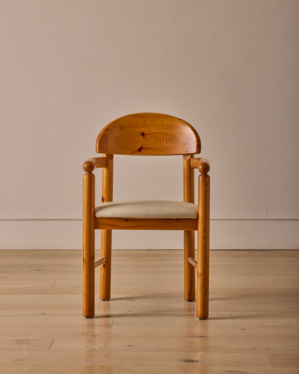 Set of Upholstered Armchairs by Rainer Daumiller