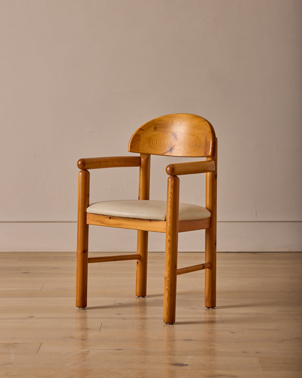 Set of Upholstered Armchairs by Rainer Daumiller