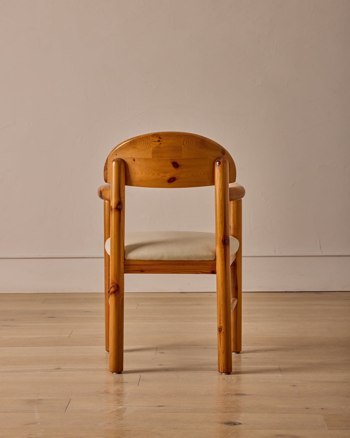 Set of Upholstered Armchairs by Rainer Daumiller