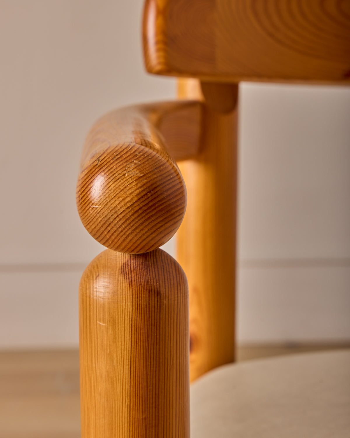 Set of Upholstered Armchairs by Rainer Daumiller