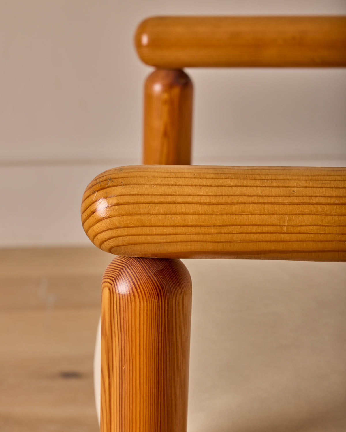 Set of Upholstered Armchairs by Rainer Daumiller