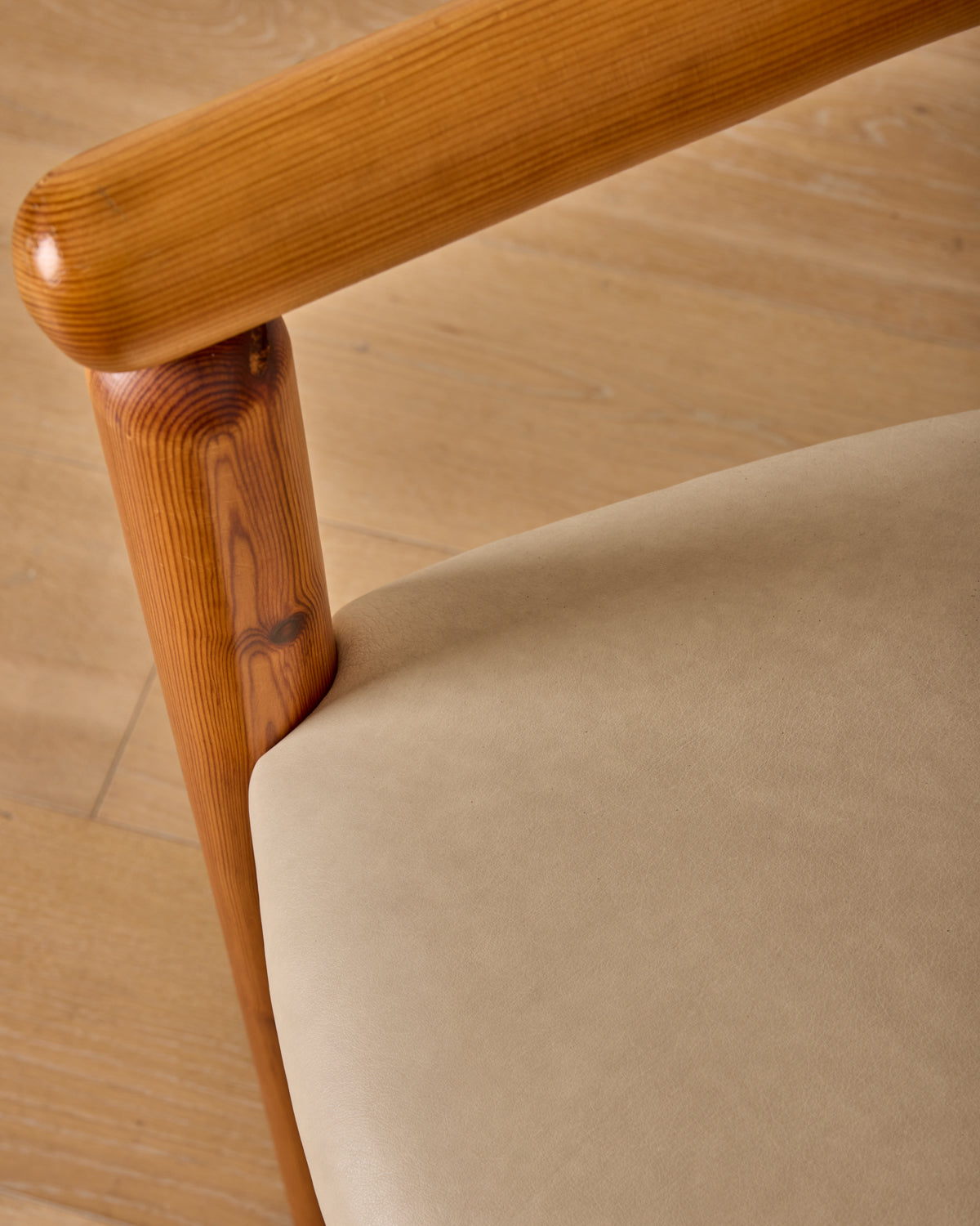 Set of Upholstered Armchairs by Rainer Daumiller