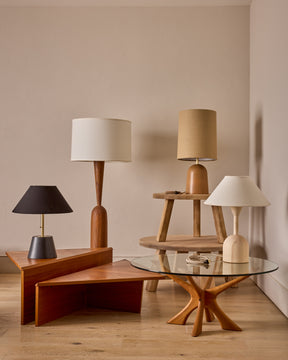 Noa Ceramic Table Lamp