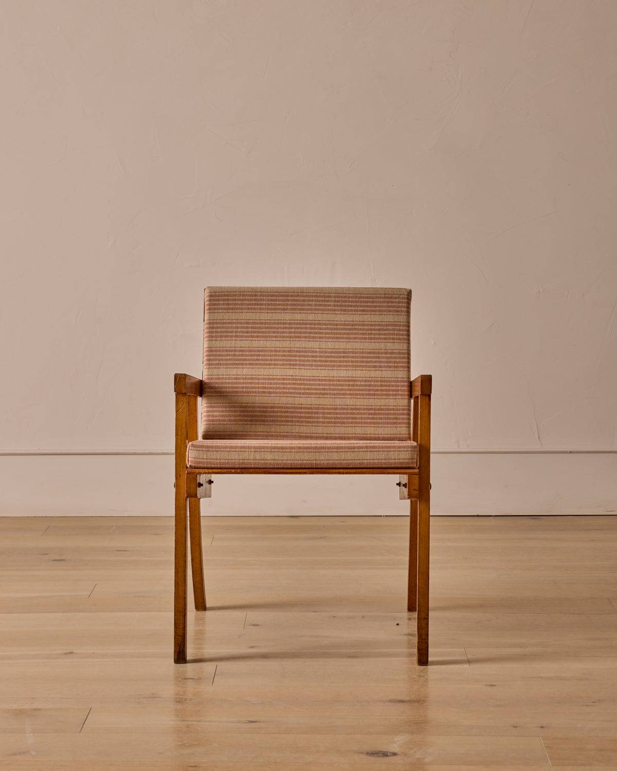 Set of Slat Dining Chairs