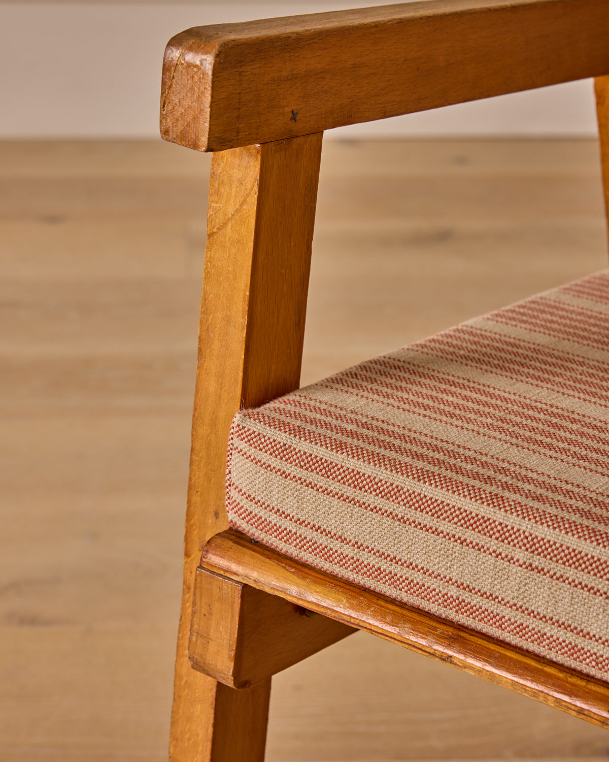 Set of Slat Dining Chairs