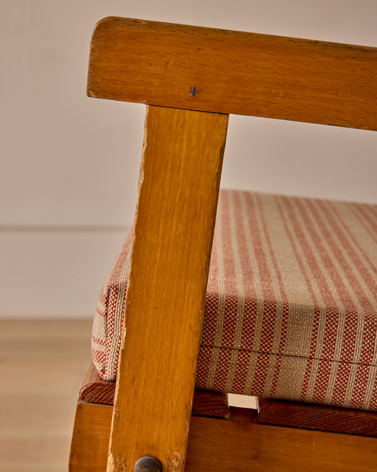 Set of Slat Dining Chairs