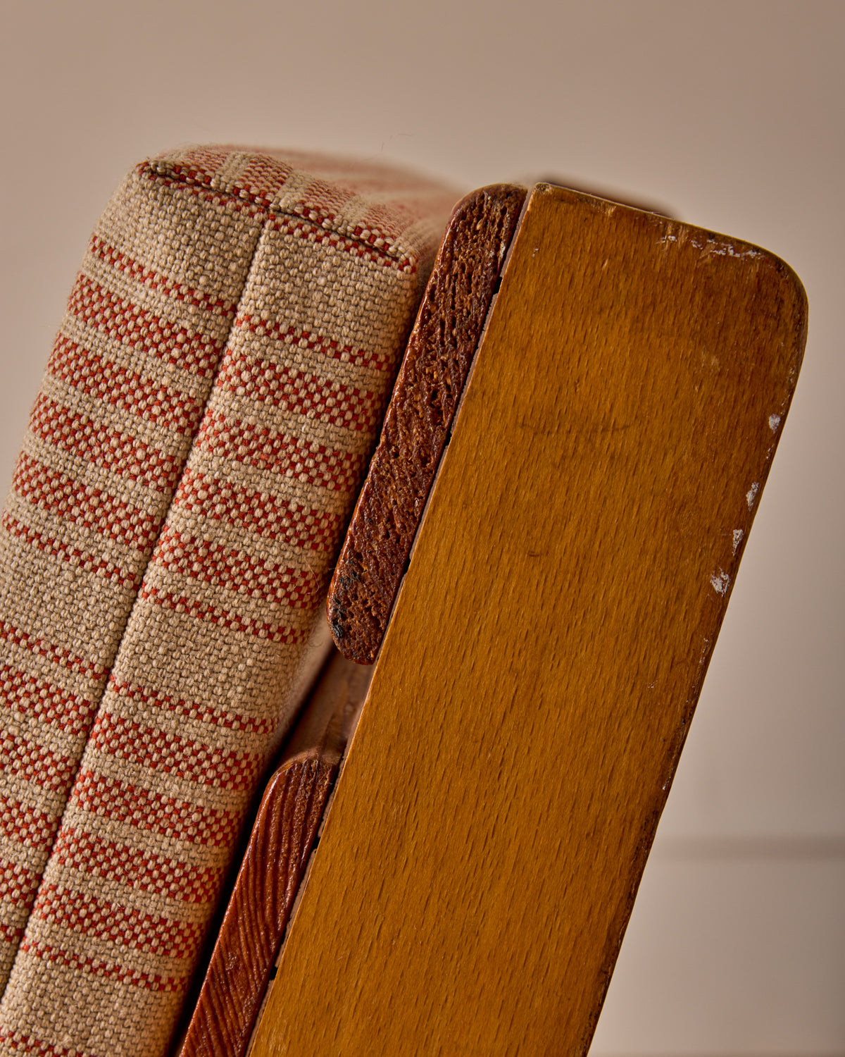 Set of Slat Dining Chairs