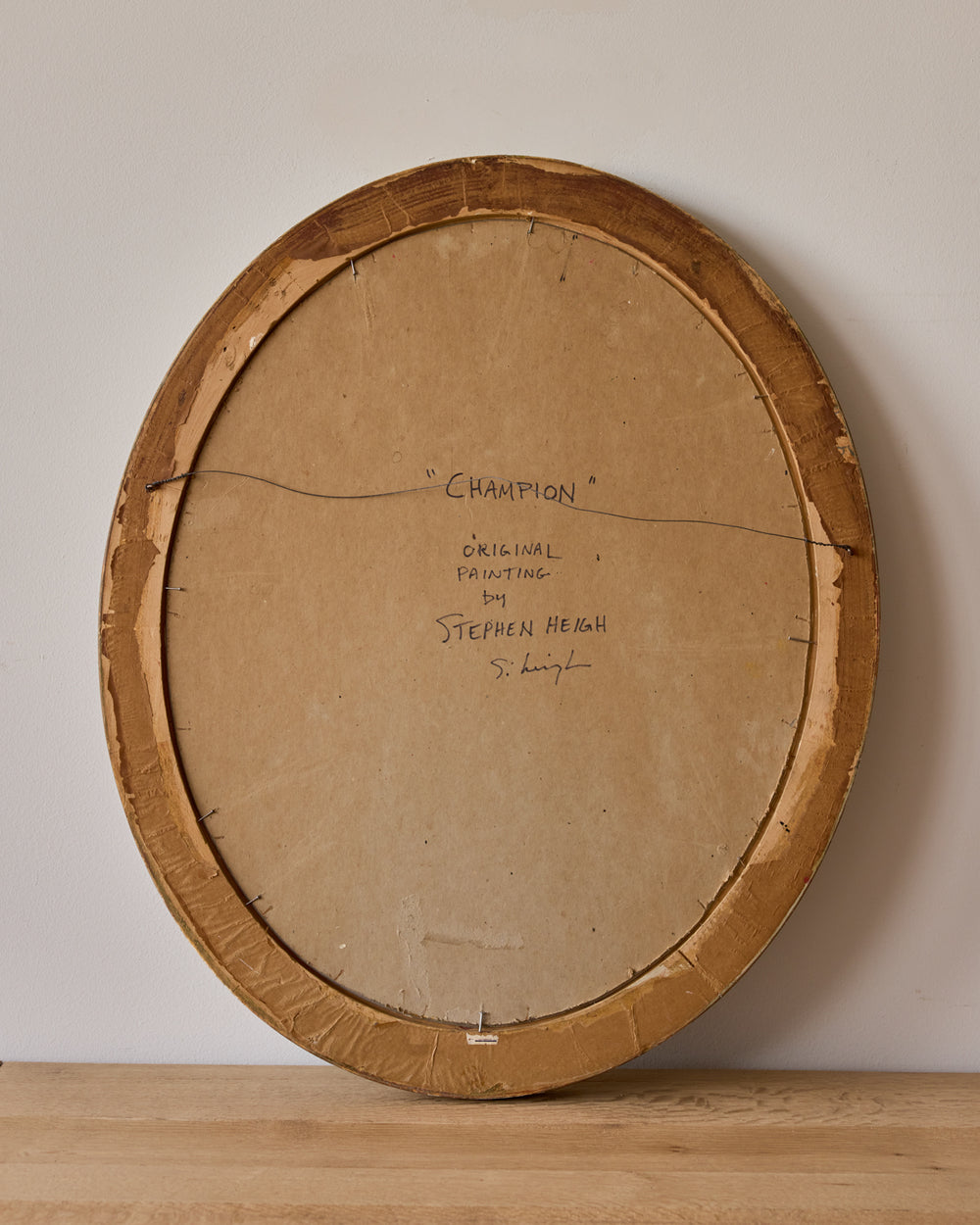 "Champion"